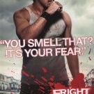 Fright Night Version A Original Movie Poster Single Sided 27 X40