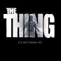 The Thing Advance  Original Movie Poster Double Sided 27 X40