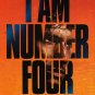 I Am Number Four Advance Original Movie Poster  Double Sided 27 X40