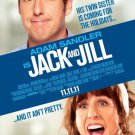 Jack and Jill Original Movie Poster  Double Sided 27 X40