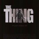 The Thing Regular Original Movie Poster  Double Sided 27 X40