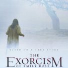 Exorcism Of Emily Rose Version A Original Movie Poster Double Sided 27 X40