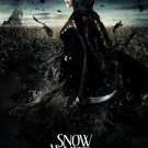 Snow White and The Huntsman Version A Double Sided Orignal Movie Poster Snow White and The Huntsman Version A Double Sided Orignal Movie Poster