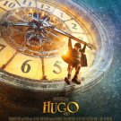 Hugo Regular Original Movie Poster  Double Sided 27 X40