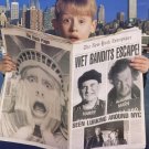 Home Alone 2 : Lost In New York Version B Original Movie Poster Single Sided 27 X40