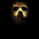 Friday The 13Th Advance Original Movie Poster Double Sided 27 X40