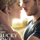 Lucky One  Original Movie Poster Double Sided 27x40