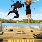 Wanderlust  Original Movie Poster Double Sided 27x40