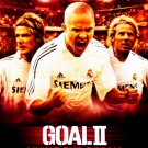 Goal II Original Movie Poster Double Sided 27x40