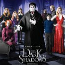 Dark Shadows Original Movie Poster Single Sided 27x40
