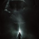 Prometheus Original Movie Poster Single Sided 27 X40