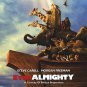 Evan Almighty Original Movie Poster Double Sided 27x40