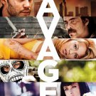 Savages (Oliver Stone) Original Movie Poster Double Sided 27 X40