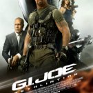 G.I. Joe : Retaliation Intl A Original Movie Poster Double Sided 27 X40