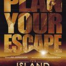 Island (Mc Gregor) Original Movie Poster Double Sided 27x40