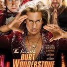 The Incredible Burt Wonderstone Original Movie Poster Double Sided 27 X40