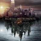 Mortal Instrument​s : City of Bone  Original Movie Poster Double Sided 27 X40