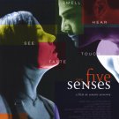 Five Senses Original Movie Poster  Single Sided 27 X40