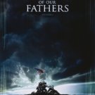 Flags Of Our Fathers Original Movie Poster  Double Sided 27 X40