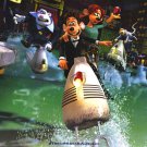 Flushed Away  Intl Original Movie Poster  Double Sided 27 X40