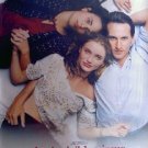 Invisible Version A Original Movie Poster  Single Sided 27 X40