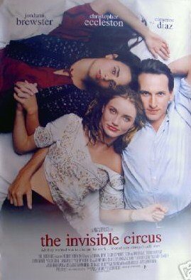 Invisible Version A Original Movie Poster  Single Sided 27 X40