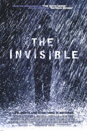 Invisible  Original Movie Poster  Single Sided 27 X40