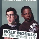Role Models Version B  Original Movie Poster  Single Sided 27 X40