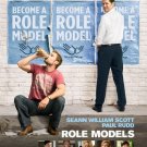 Role Models Regular  Original Movie Poster  Double Sided 27 X40