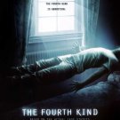 Fourth Kind Original Movie Poster  Double Sided 27 X40