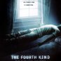Fourth Kind Original Movie Poster  Double Sided 27 X40