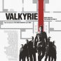 Valkyrie Original Movie Poster  Double Sided 27 X40