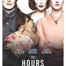 Hours Original Movie Poster  Double Sided 27 X40