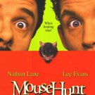 Mouse Hunt Regular Original Movie Poster Double Sided 27x40