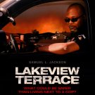 Lakeview Terrace Original Movie Poster Double Sided 27x40