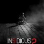 Insidious 2 Advance Original Movie Poster Double Sided 27x40