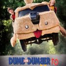 Dumb and Dumber To  Original Movie Poster Double Sided 27x40