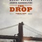 Drop  Original Movie Poster Double Sided 27x40