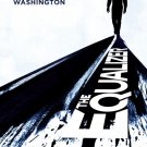 Equalizer Advance Original Movie Poster Double Sided 27x40