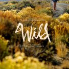 Wild 2014 Original Movie Poster Double Sided 27x40