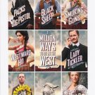 A Million ways To Die In The West B Original Movie Poster Double Sided 27x40