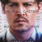 Transcendence Original Movie Poster Double Sided 27x40
