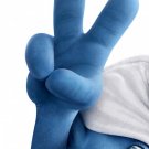 Smurfs 2 Advance A Original Movie Poster Double Sided 27 X40