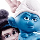 Smurfs 2 Advance C Original Movie Poster Double Sided 27 X40