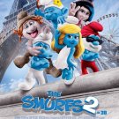 Smurfs 2 International A Original Movie Poster Double Sided 27 X40