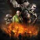 47 Ronin Original Movie Poster Double Sided 27x40