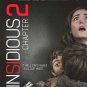 Insidious  Chapter 2 Original Movie Poster Double Sided 27x40