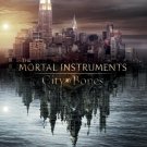 Mortal Instruments : City Of Bone Adv Original Movie Poster Single Sided 27x40