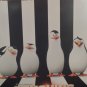 Penguins of Madagascar fINAL  Original Movie Poster Double Sided 27x40