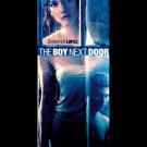 Boy Next Door Advance A Original Movie Poster Double Sided 27x40